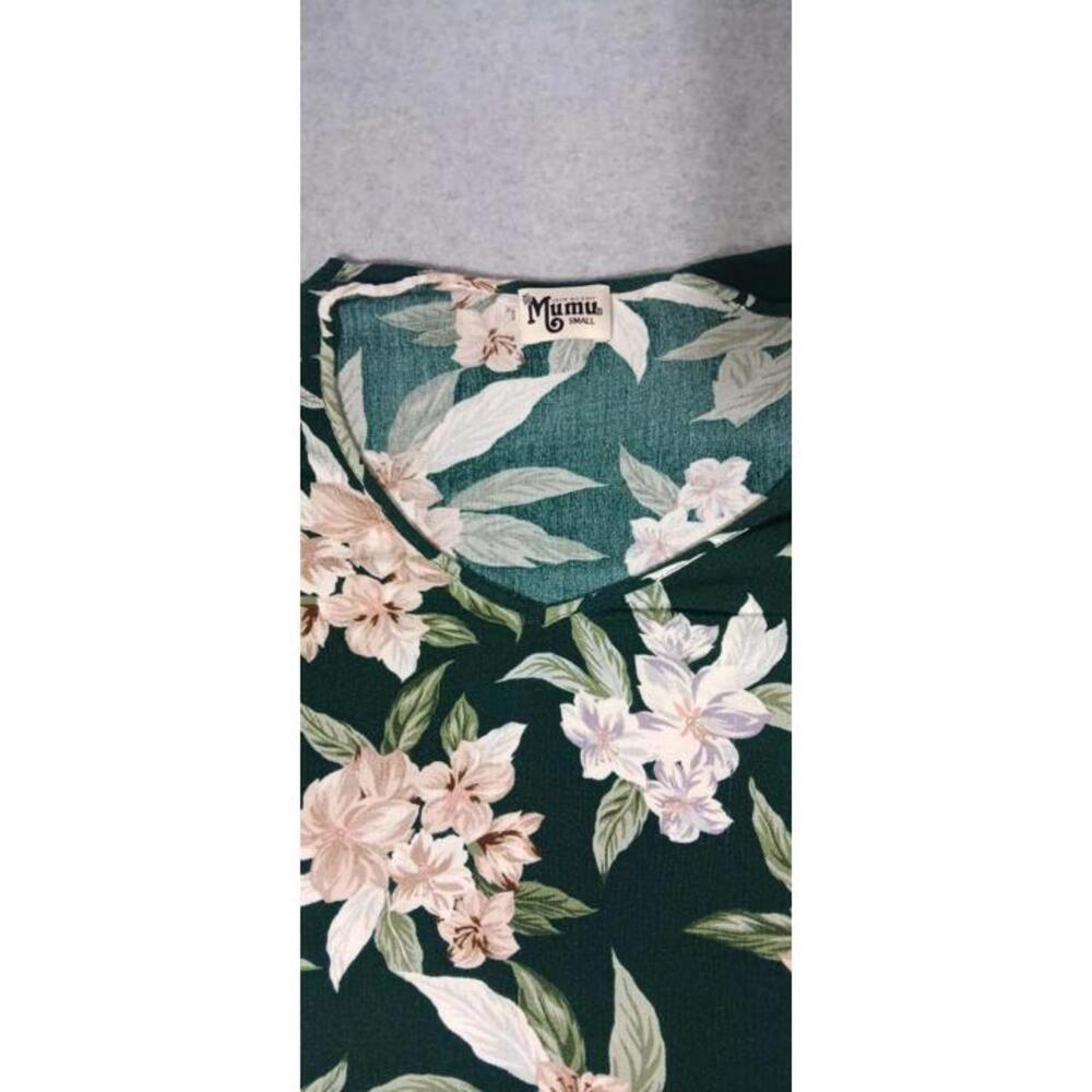Show Me Your Mumu Off The Shoulder Poncho Style Shirt Womens Size Small Green... - Picture 3 of 10